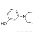 Phénol, 3- (diéthylamino) - CAS 91-68-9